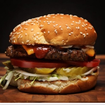 Burger Sosis