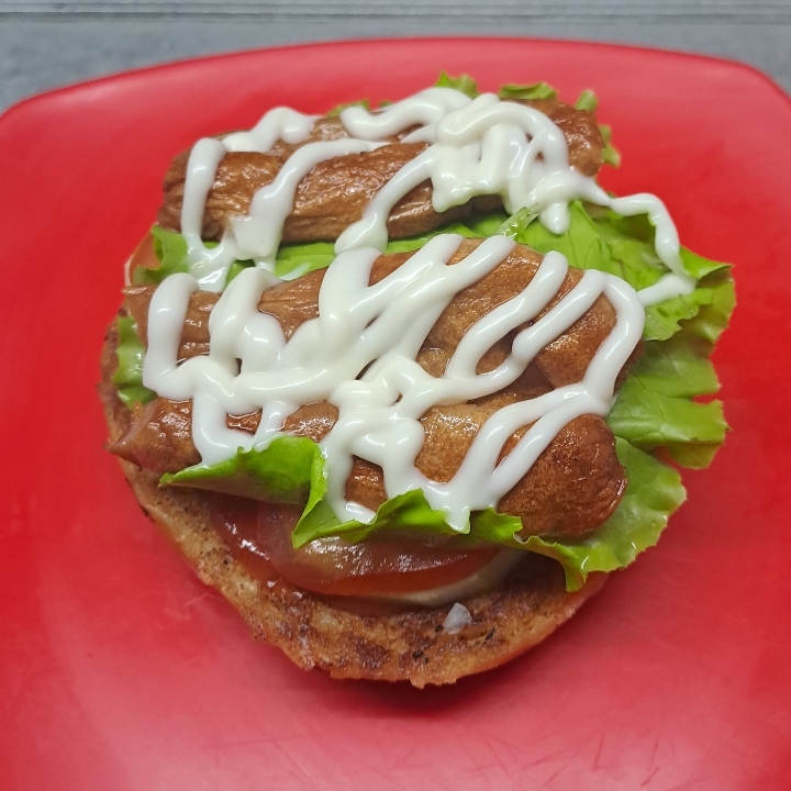 Burger Sosis