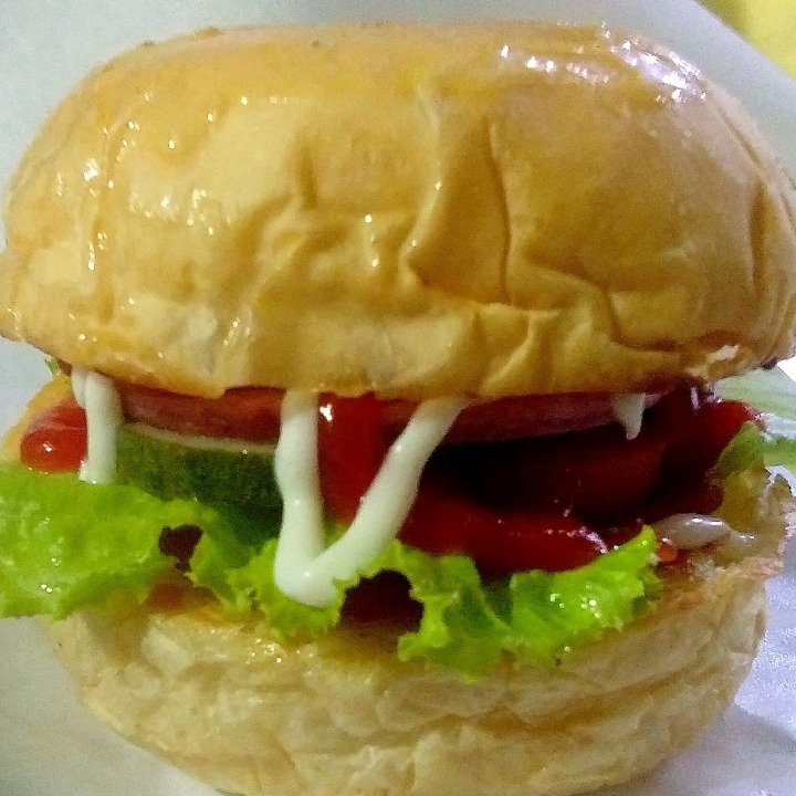 Burger Sosis