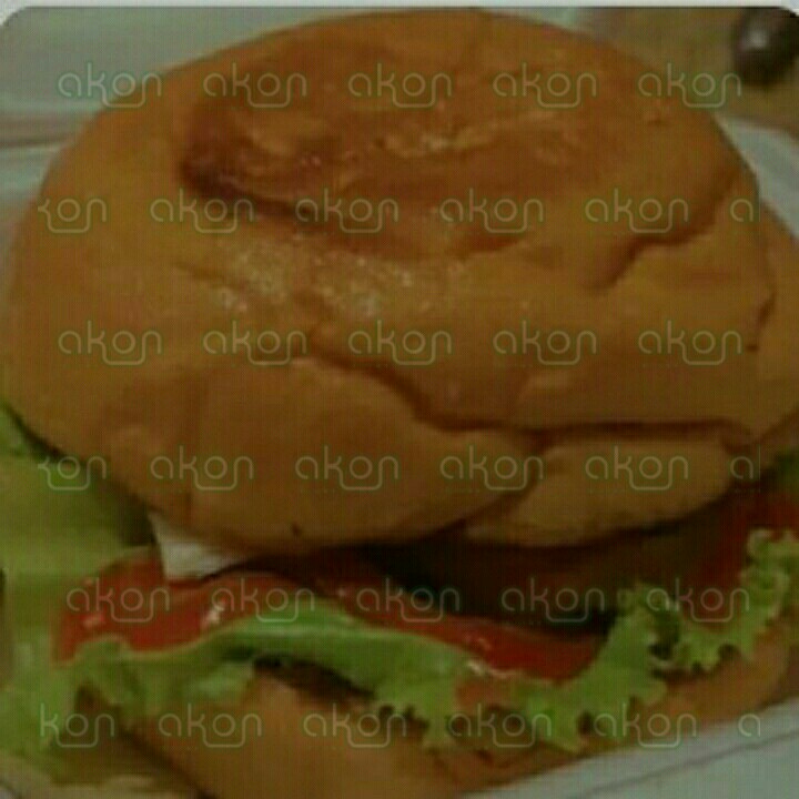 Burger Sosis
