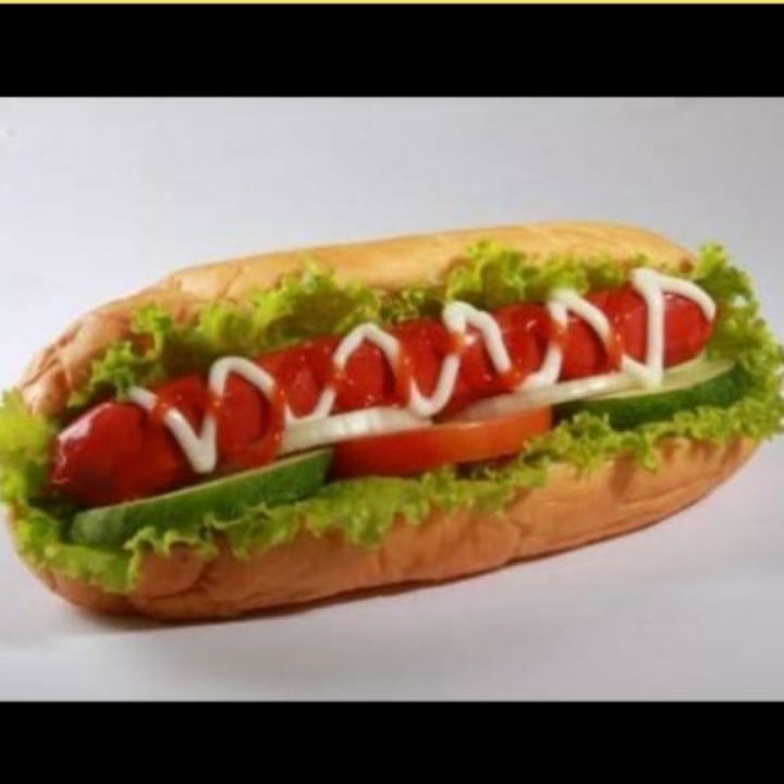 Burger Sosis