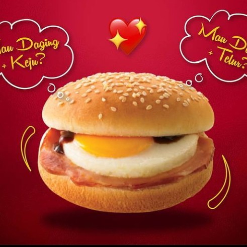 Burger Sosis