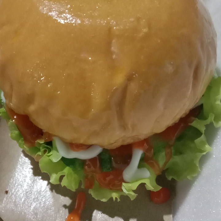 Burger Sosis Bakso