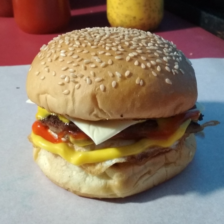Burger Special