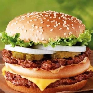 Burger Special
