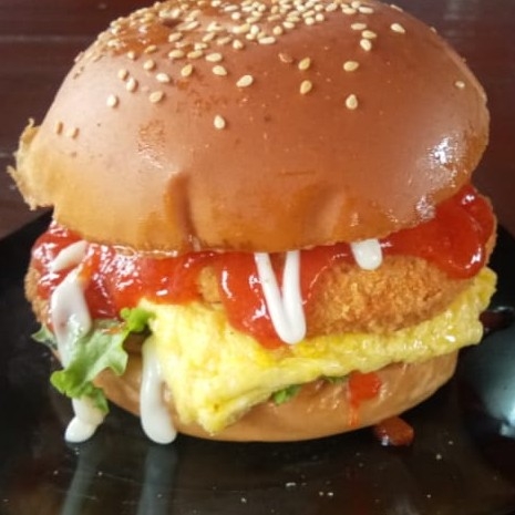 Burger Spesial