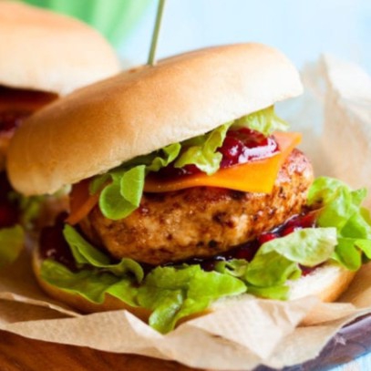 Burger Spesial