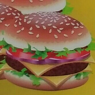 Burger Spesial