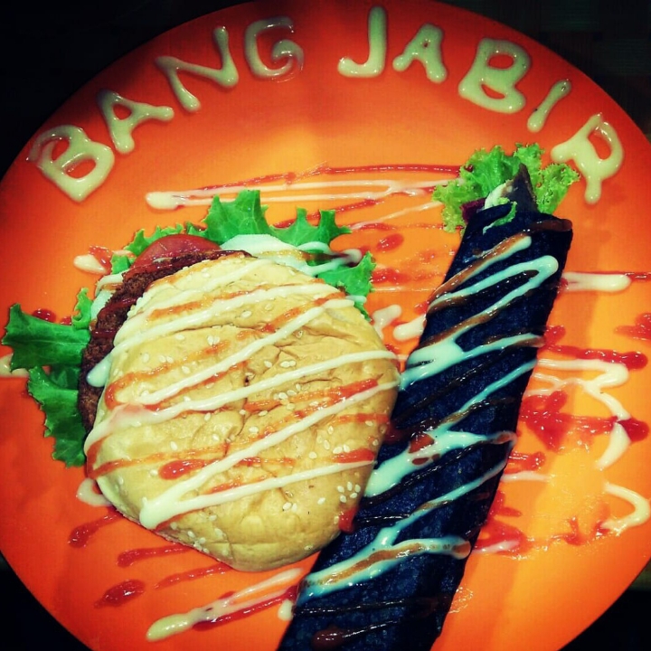Burger Spesial 2