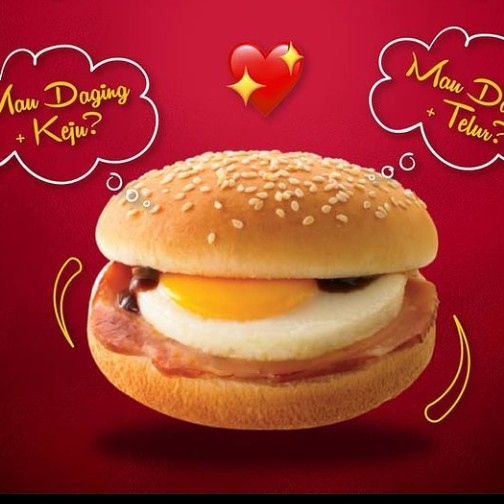 Burger Spesiall