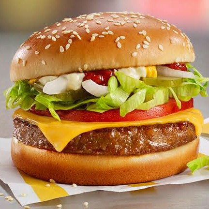 Burger Spsial