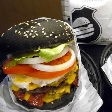 Burger Standar