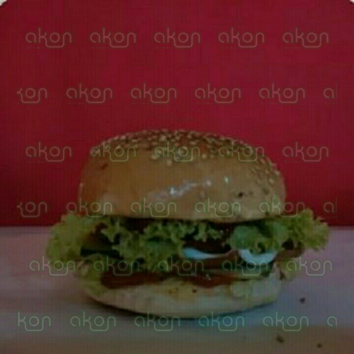 Burger Telur