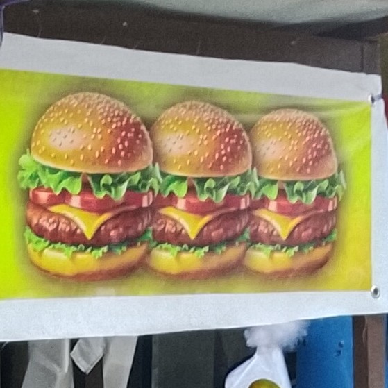 Burger Spesial