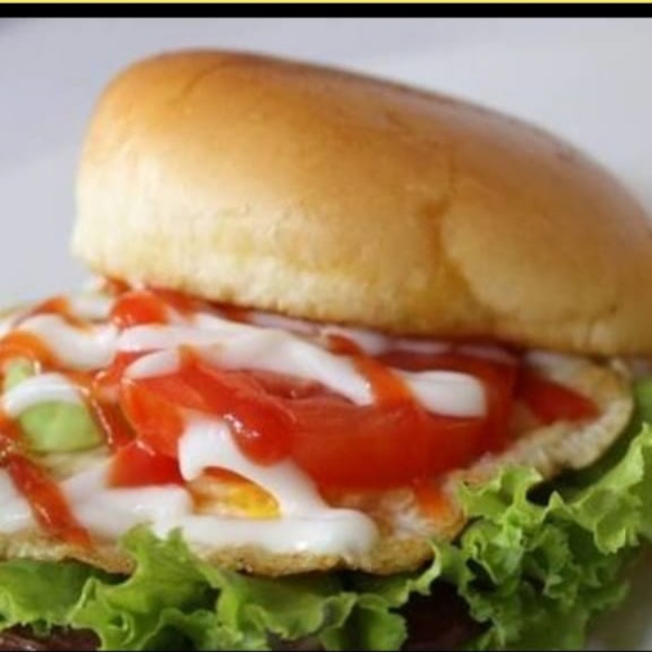 Burger Telur