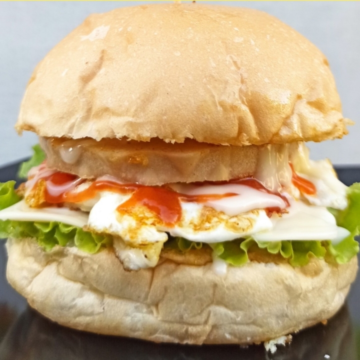 Burger Vegetarian 