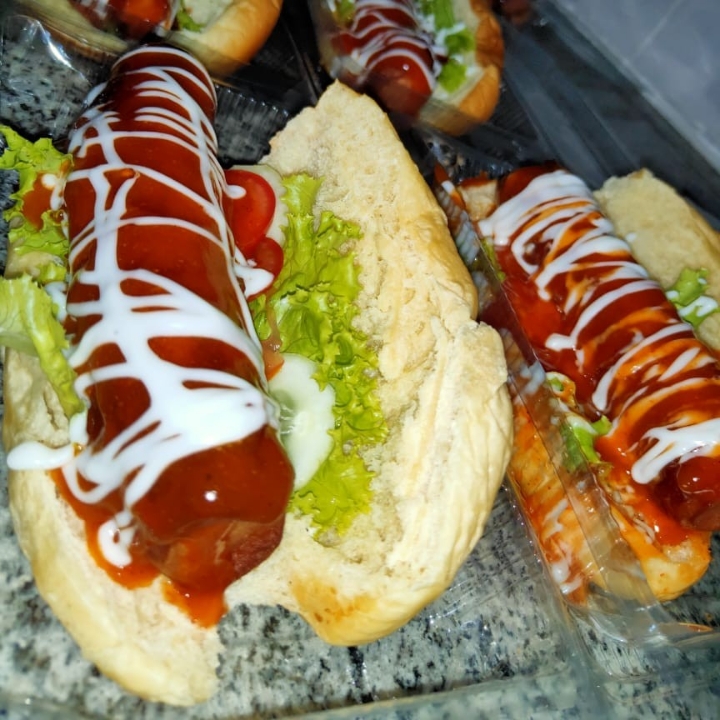 Burger dan Kebab Ddrah 2