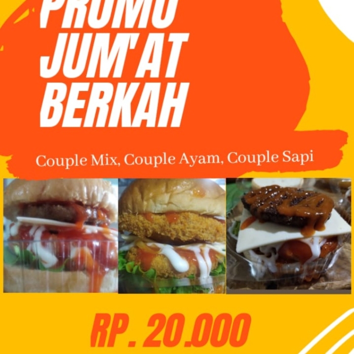 Burger dan Kebab Ddrah 4