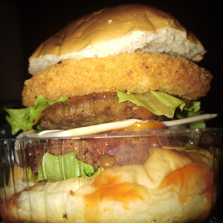 Burger dan Kebab Ddrah 5