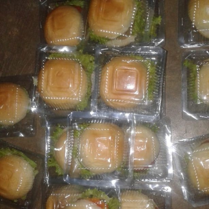 Burger mini