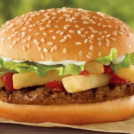 Burgger John Big Ori