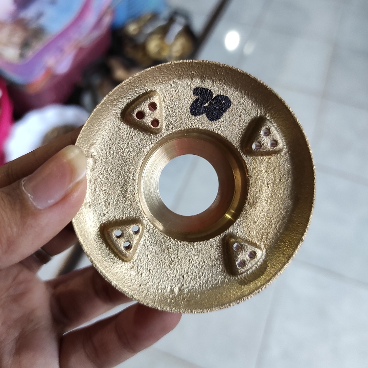 Burner Kecil Rinnai Tebal
