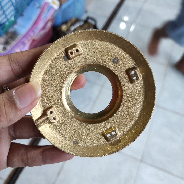 Burner Rinnai Besar Tebal