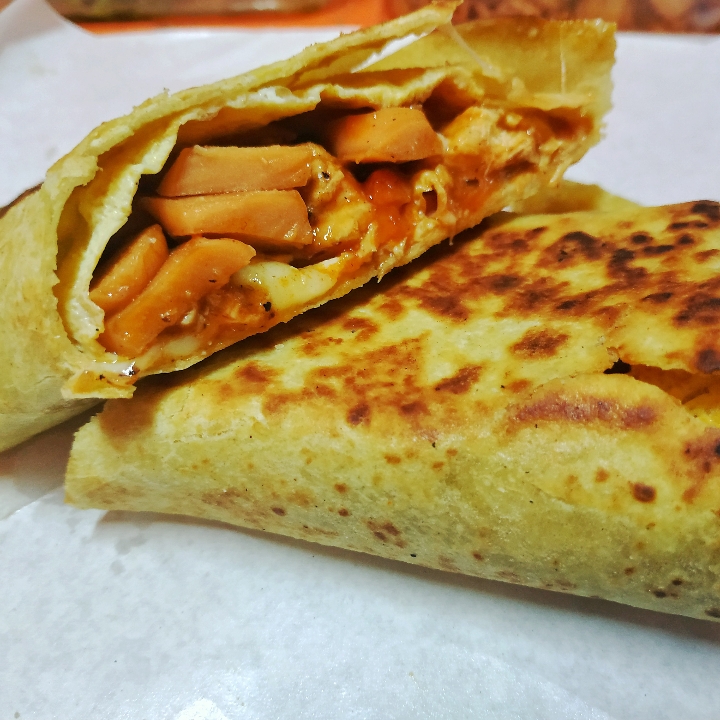 Burrito Sosis Lovers 2