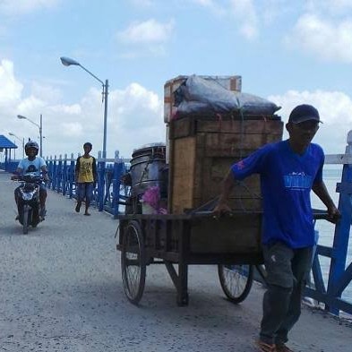 Buruh Angkutan Barang