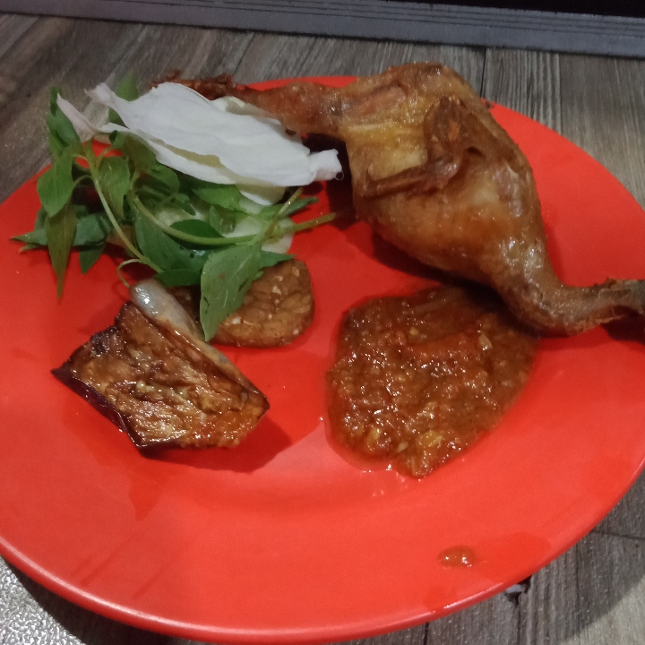 Burung Goreng