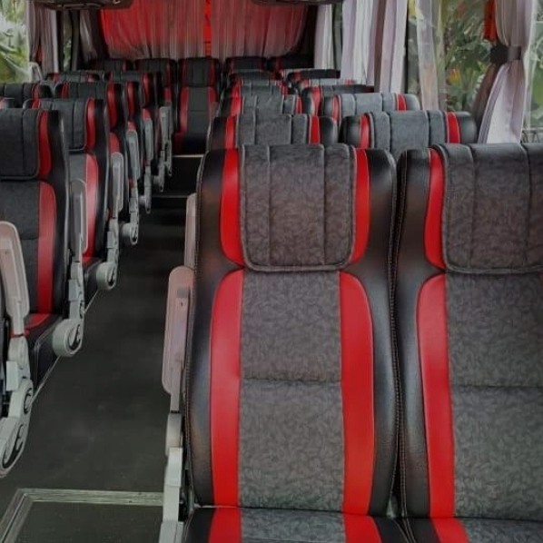 Bus Medium 33 Seat Tahun 2012 - 2014 2