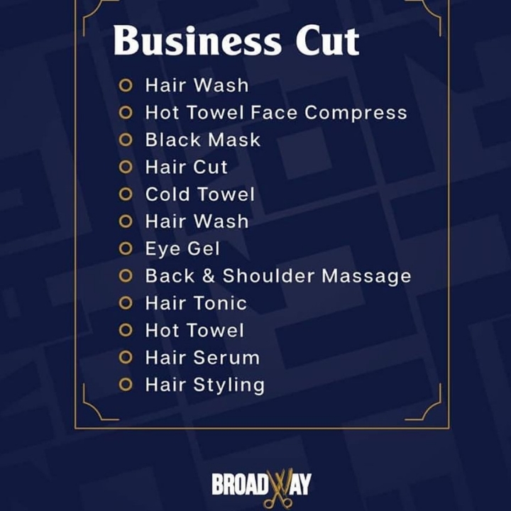 Business Cut