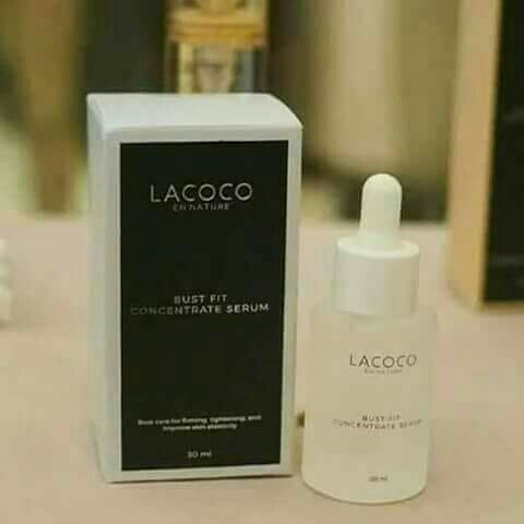 Bust And Fit Concentrate Serum Lacoco