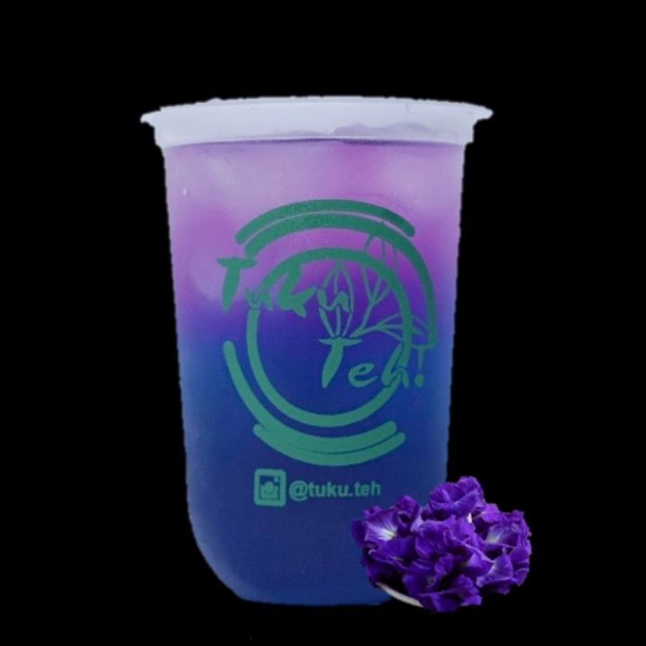 Butterfly pea Tea