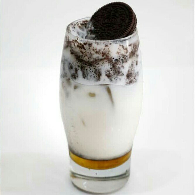 Butterscoth Oreo