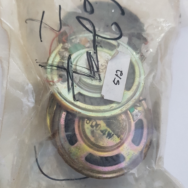 Buzzer China Htm 512