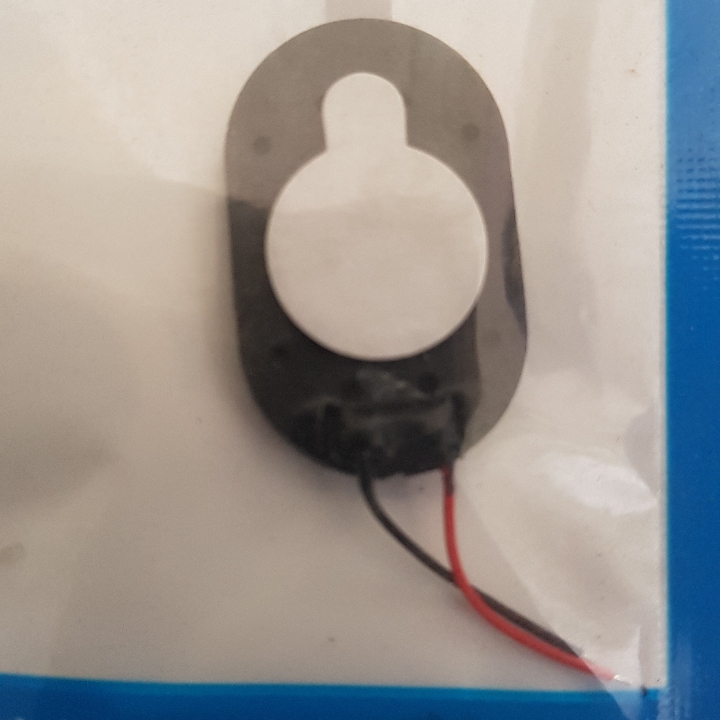 Buzzer E1c 506