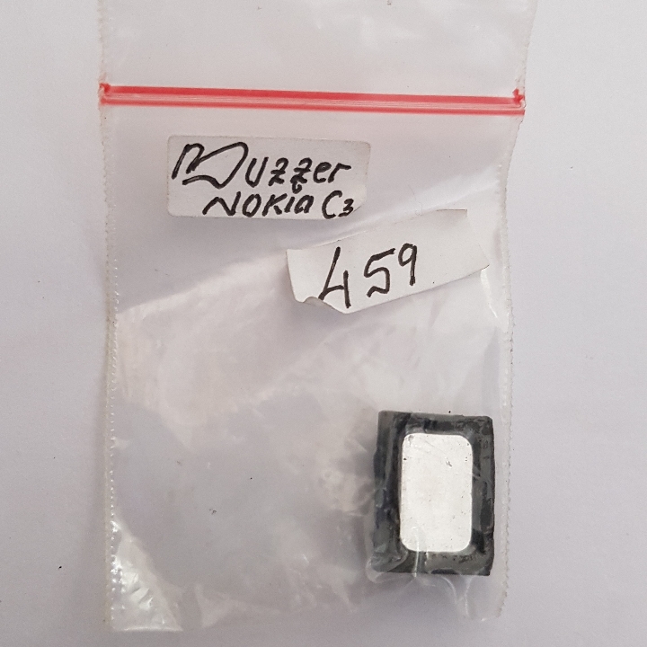 Buzzer Nokia C3 459