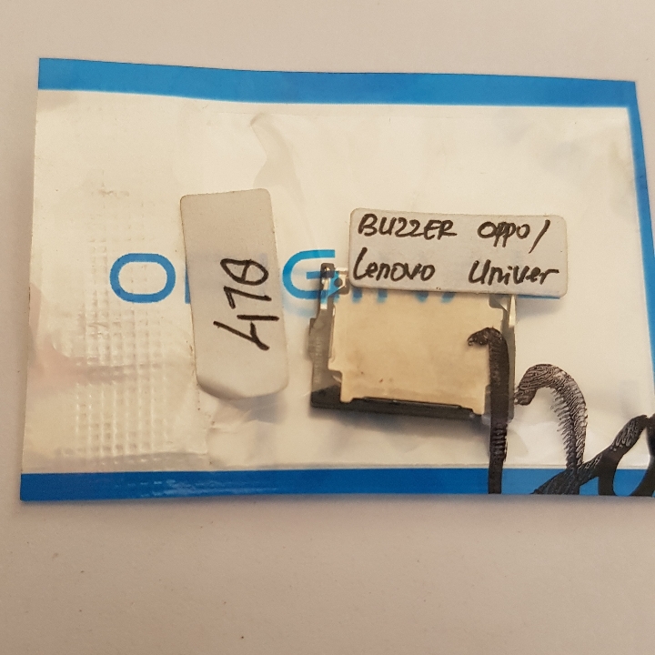 Buzzer Oppo 478