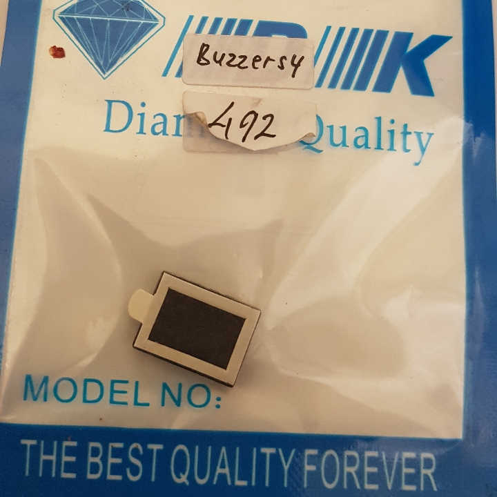Buzzer S4 492