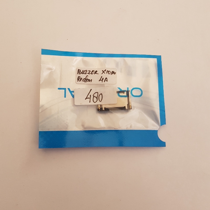 Buzzer Xiomi Redmi 4a