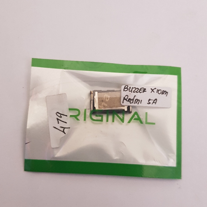 Buzzer Xiomi Redmi 5a 479