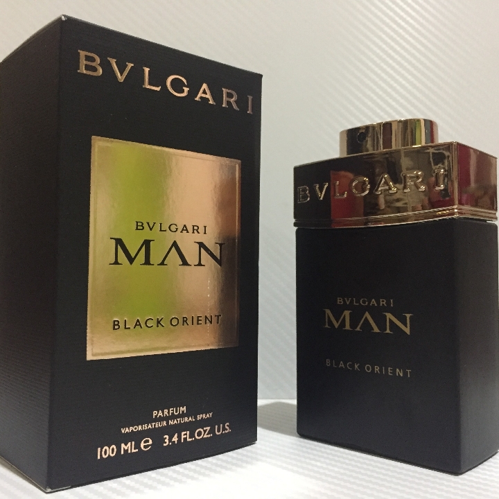 Bvlgari Man Black 100ml
