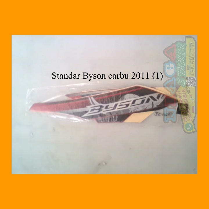 Byson Karbu 2011