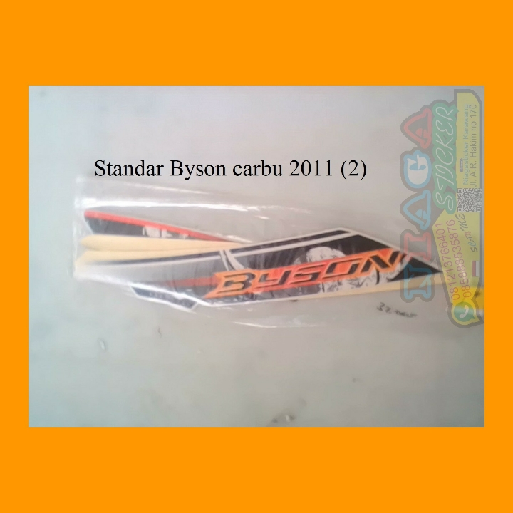 Byson Karbu 2011 2