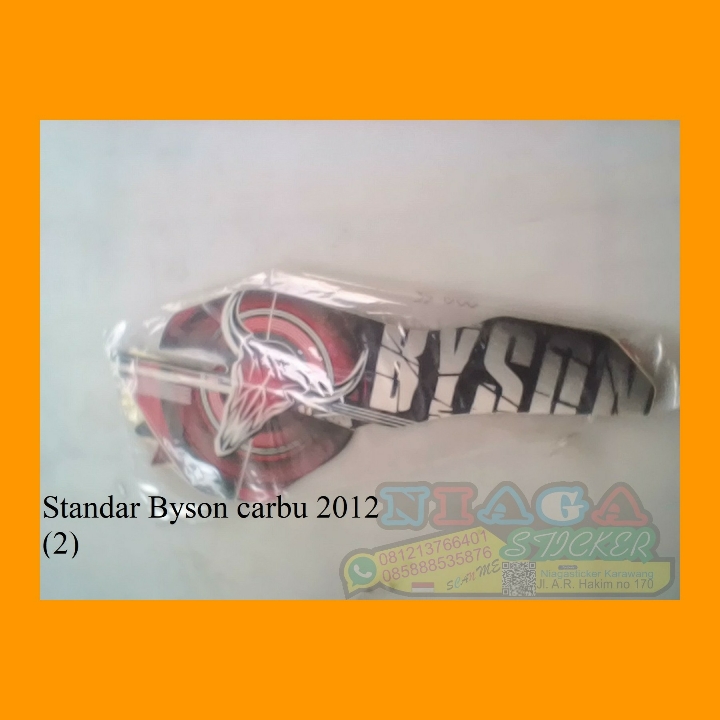 Byson Karbu 2012 2