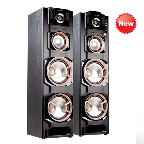 C10-- SPEAKER AKTIF POLYTRON PAS 8E28 MERK  PER UNIT