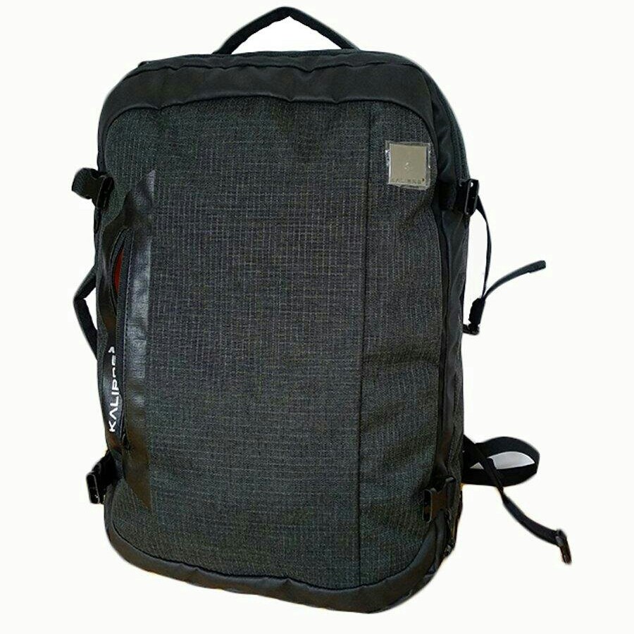 C10-KALIBRE TAS BACKPACK FOREST NIGHT BLACK - CAVARRO 20L 911064 - 330 3