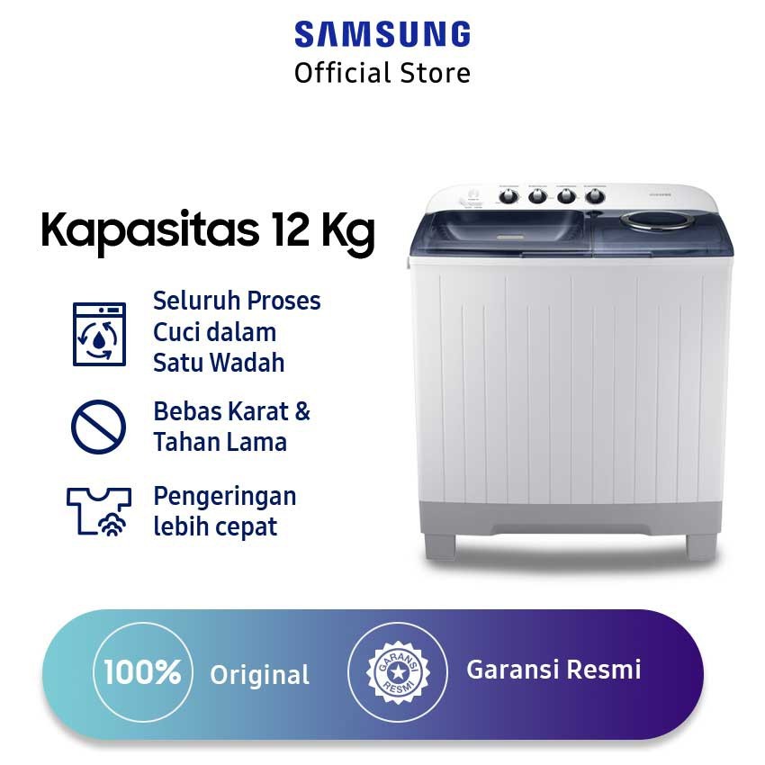 C10-MESIN CUCI SAMSUNG 12 KG