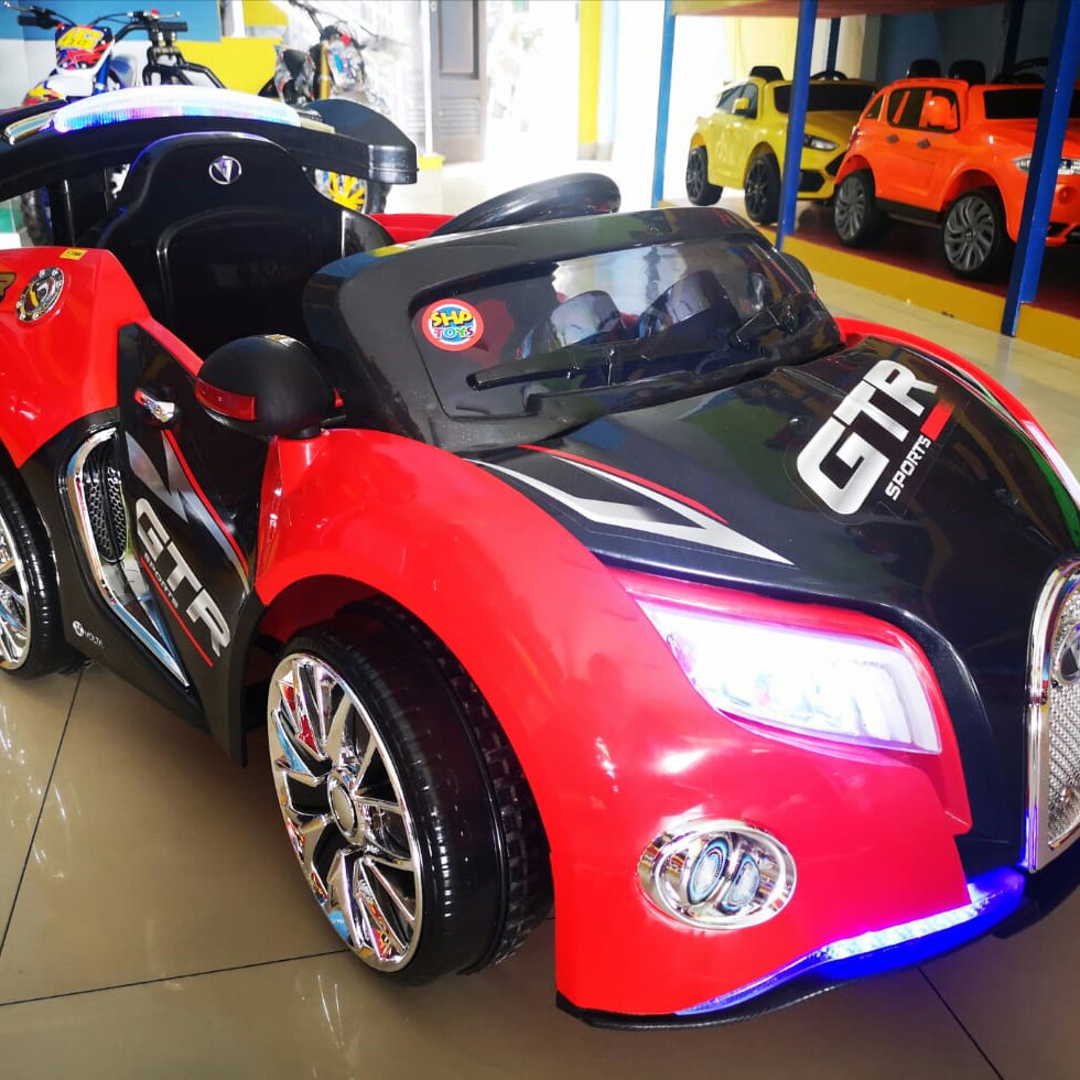 C10-MOBIL AKI MAINAN MOBIL AKI JENIS GTR MERK GTR PER UNIT 2